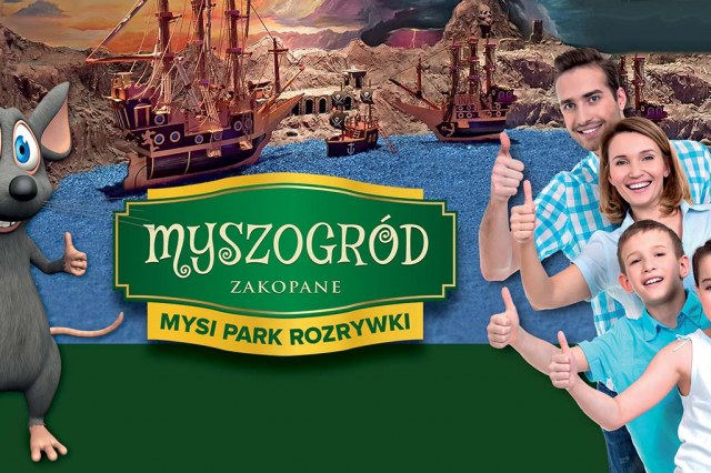 atrakcje Myszogród Zakopane